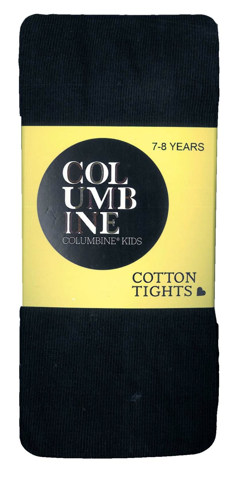 Childrens Cotton Tights | Columbine