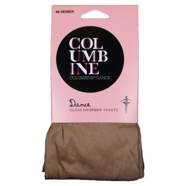 Microfibre Dance Tights