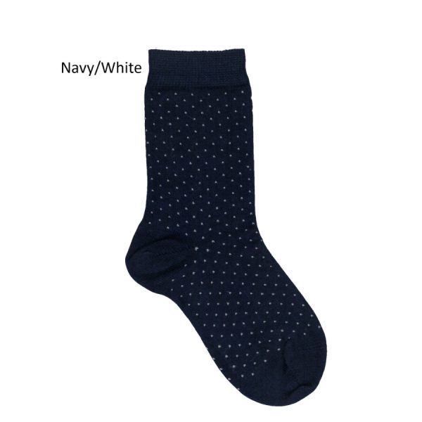 Children's Bamboo socks black