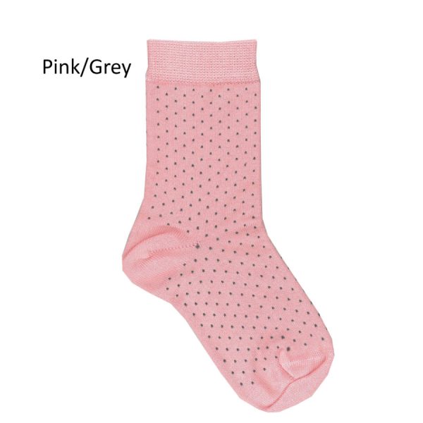 Children's Bamboo socks pink